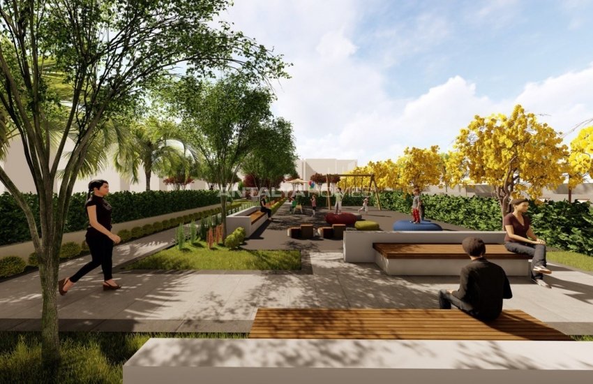 Smart Apartments Close to Sea and Amenities in Konyaalti 13