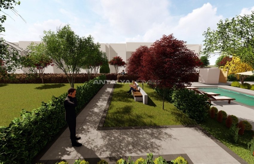 Smart Apartments Close to Sea and Amenities in Konyaalti 14