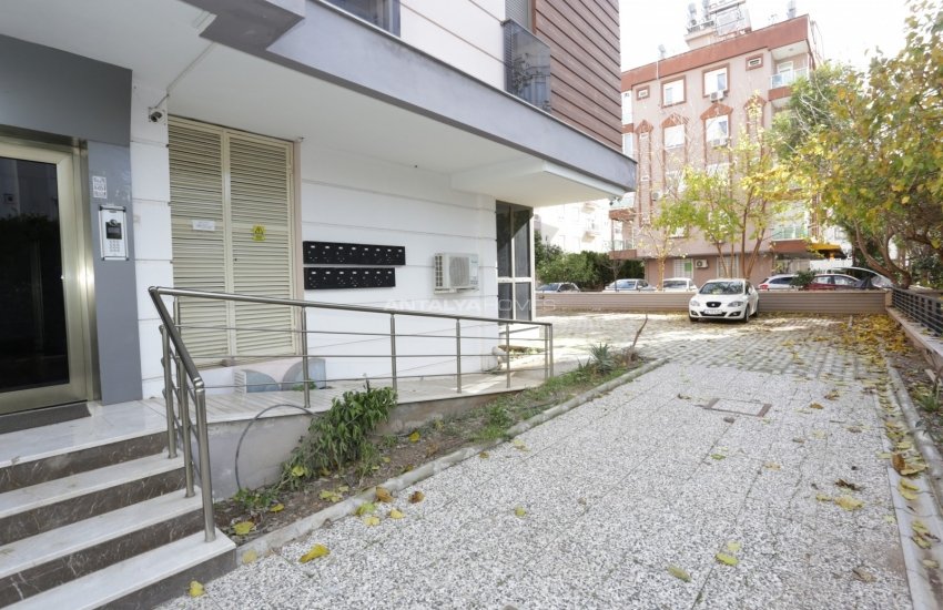 شقة حديثة قريبة من الشاطئ في مراد باشا أنطاليا 4