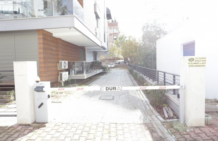 شقة حديثة قريبة من الشاطئ في مراد باشا أنطاليا 5