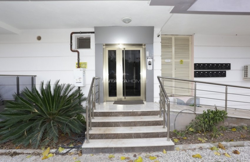 شقة حديثة قريبة من الشاطئ في مراد باشا أنطاليا 7