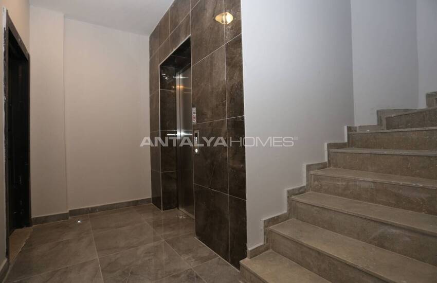 املاک نوساز برای فروش در آنتالیا، کپز 2