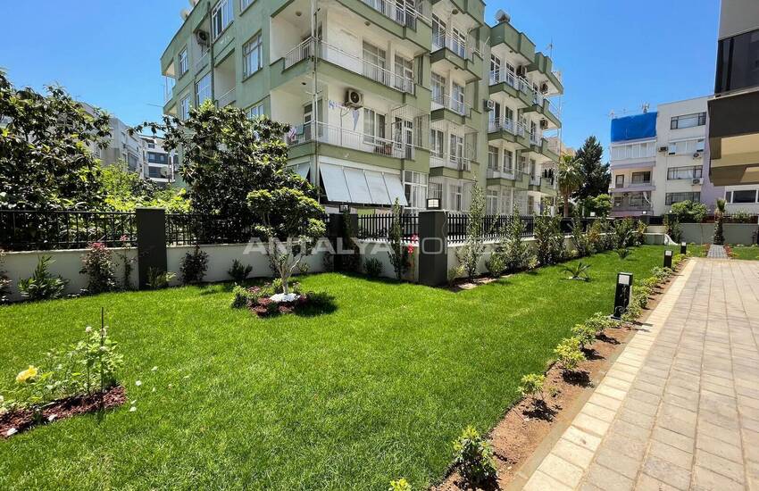 Antalya Muratpaşa’da Akıllı Ev Sistemli Modern Daireler 11