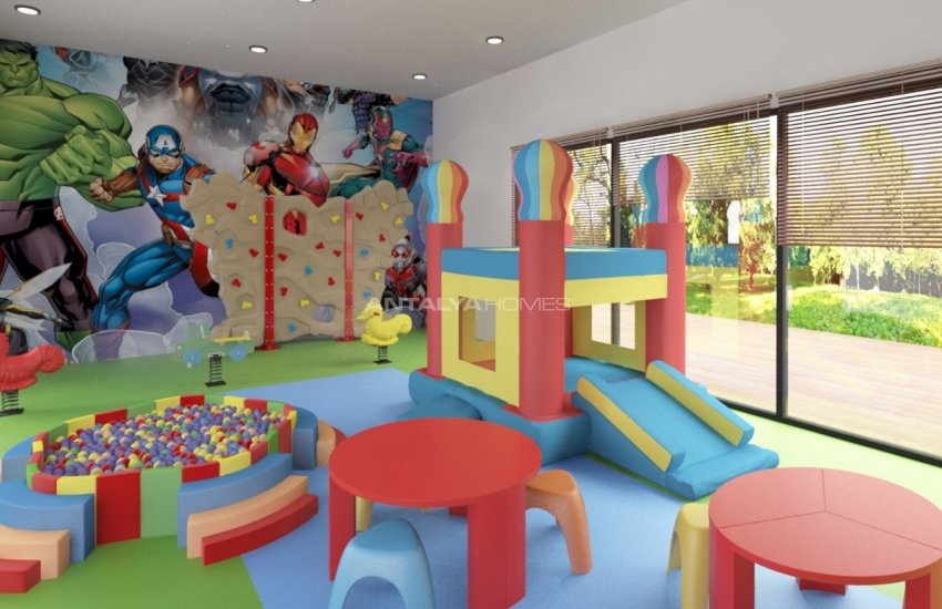 Sea View Contemporary Apartments in Avsallar, Alanya 10