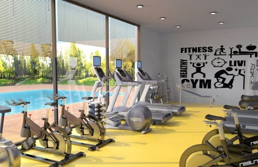 Sea View Contemporary Apartments in Avsallar, Alanya 11