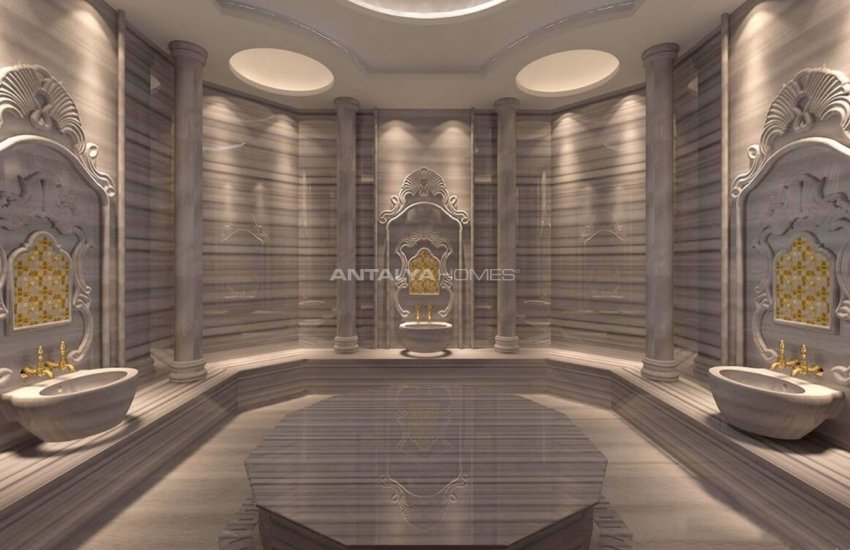 Sea View Contemporary Apartments in Avsallar, Alanya 12