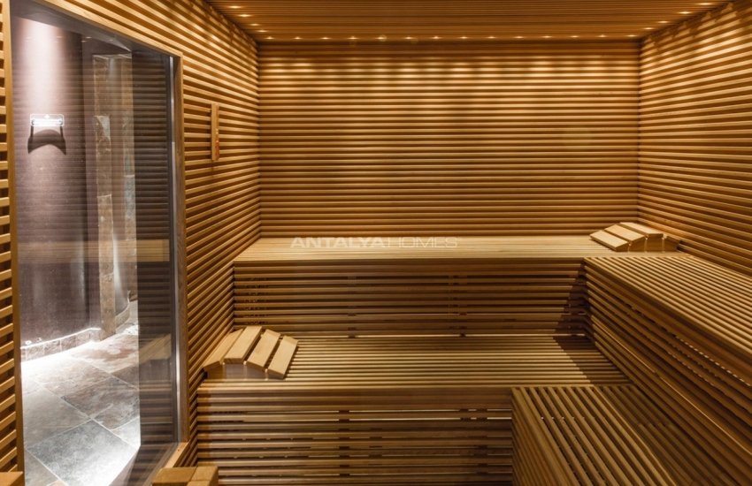 Sea View Contemporary Apartments in Avsallar, Alanya 13