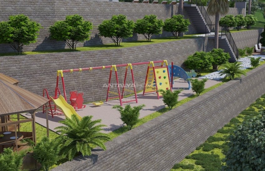 Sea View Contemporary Apartments in Avsallar, Alanya 9