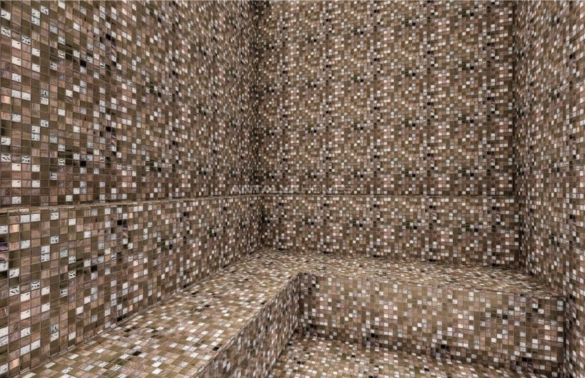 Beachfront Luxury Flats Close to Amenities in Alanya Tosmur 22