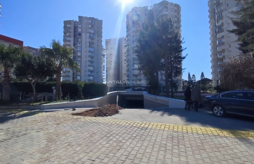 Spacious Apartment in a Luxury Complex Near Sea in Sirinyali 2