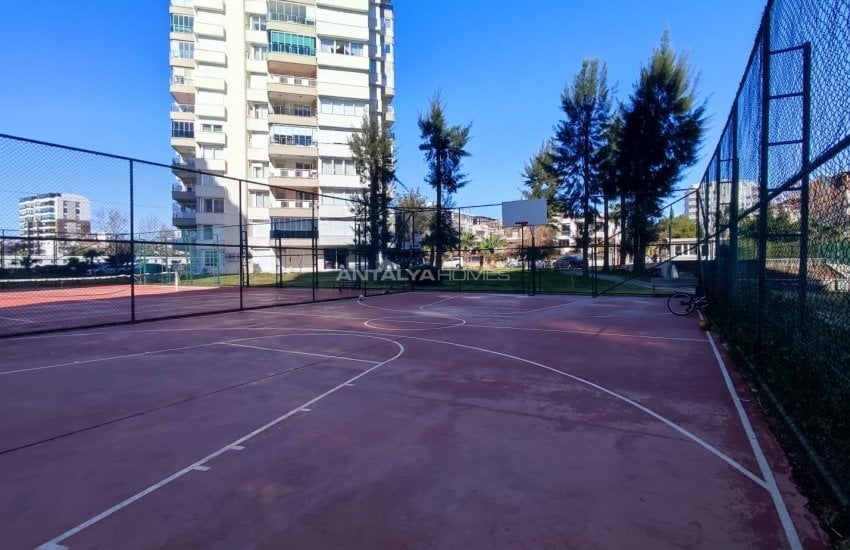 Spacious Apartment in a Luxury Complex Near Sea in Sirinyali 4