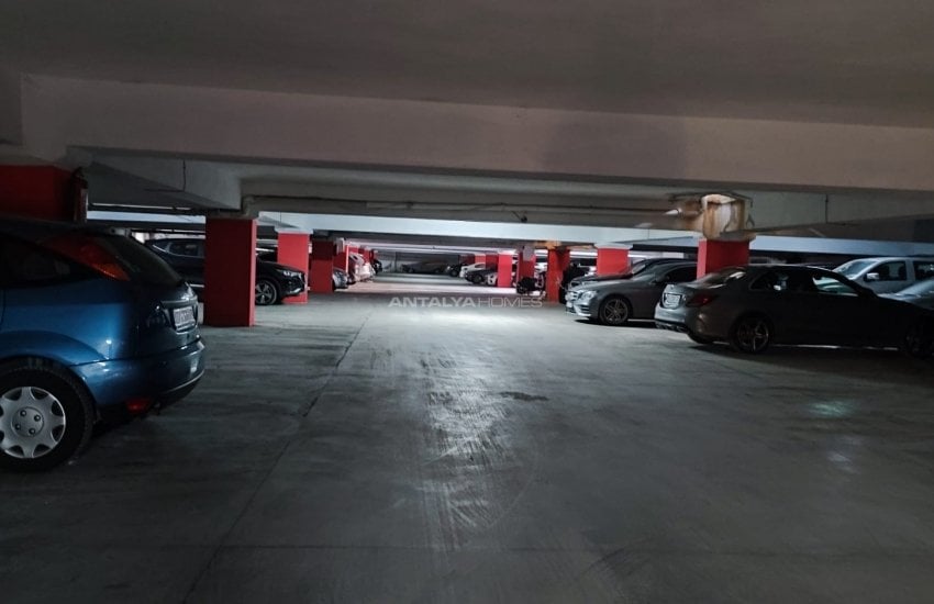 Spacious Apartment in a Luxury Complex Near Sea in Sirinyali 8