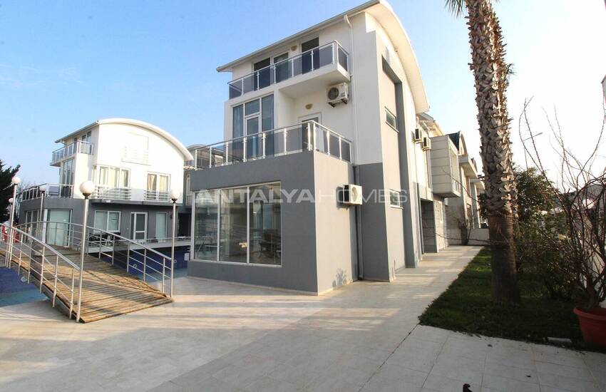 Semi Detached House in a Project with Pool in Belek Antalya 5