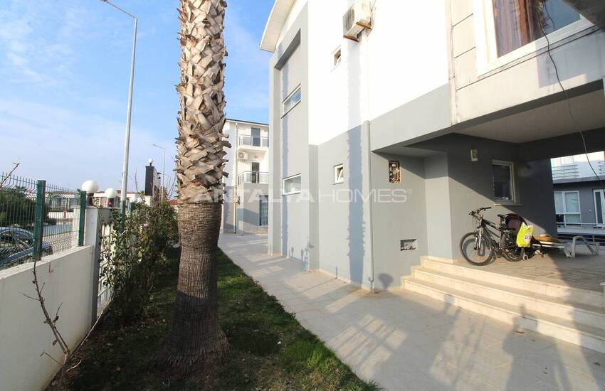 Semi Detached House in a Project with Pool in Belek Antalya 7