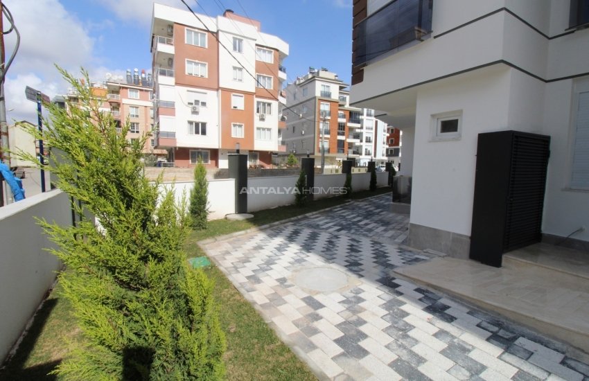 Ready to Move Investment Apartments in Muratpasa Antalya 6