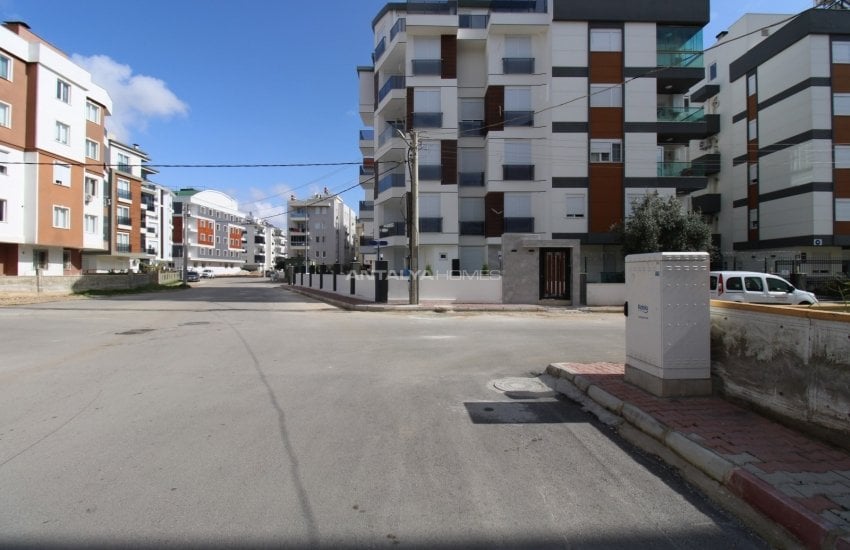 Ready to Move Investment Apartments in Muratpasa Antalya 2