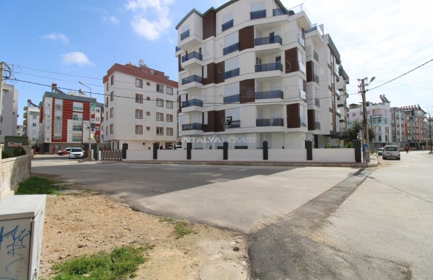 Ready to Move Investment Apartments in Muratpasa Antalya 1