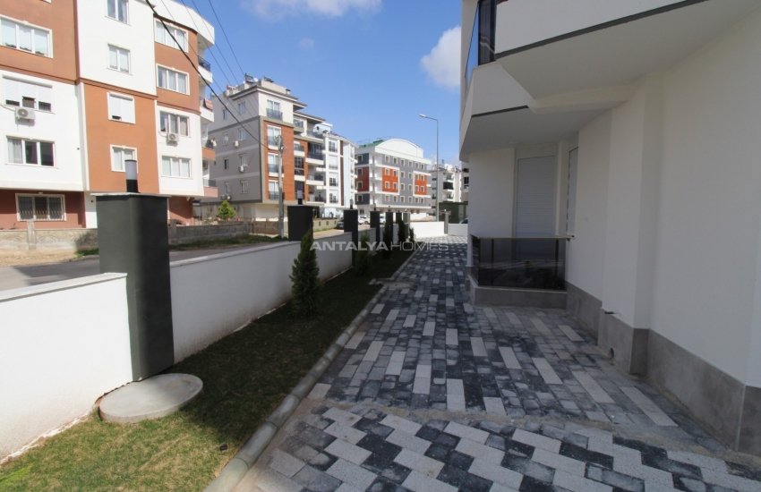 Ready to Move Investment Apartments in Muratpasa Antalya 4