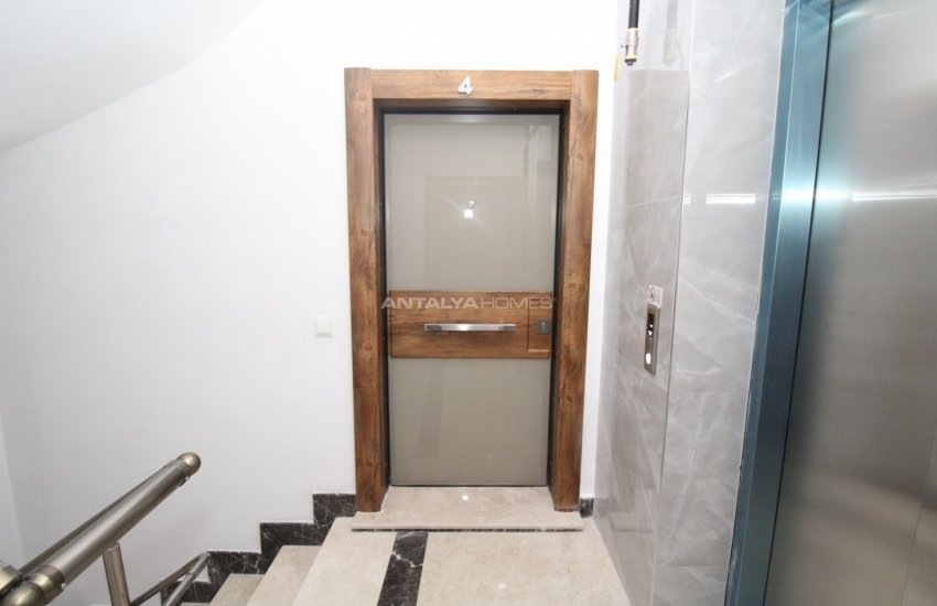 Ready to Move Investment Apartments in Muratpasa Antalya 8