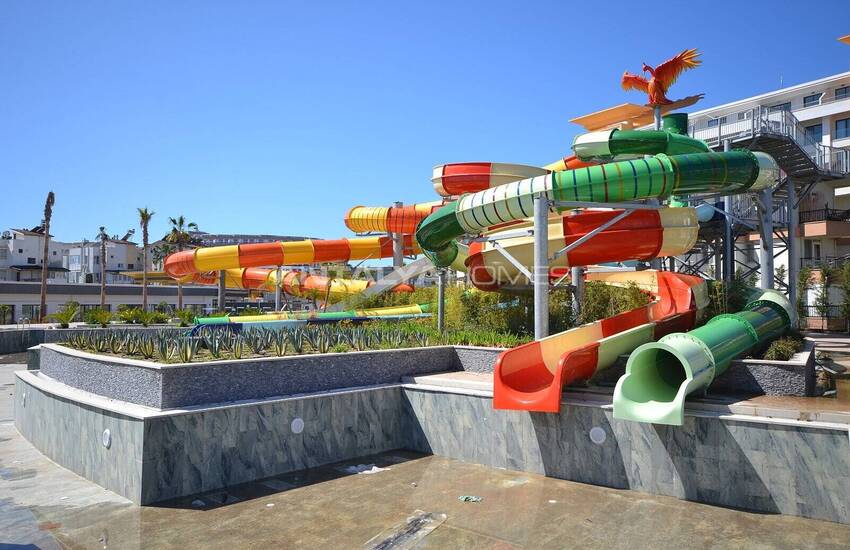 Appartements Avec Installations À Alanya. 21