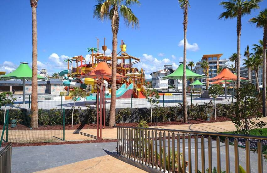 Appartements Avec Installations À Alanya. 24