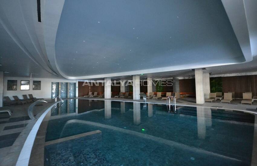 Appartements Avec Installations À Alanya. 13