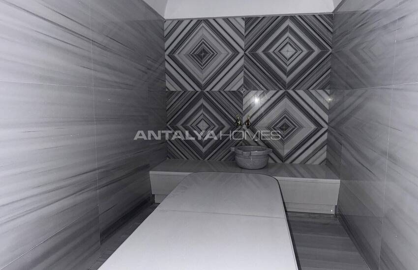 Appartements Avec Installations À Alanya. 29