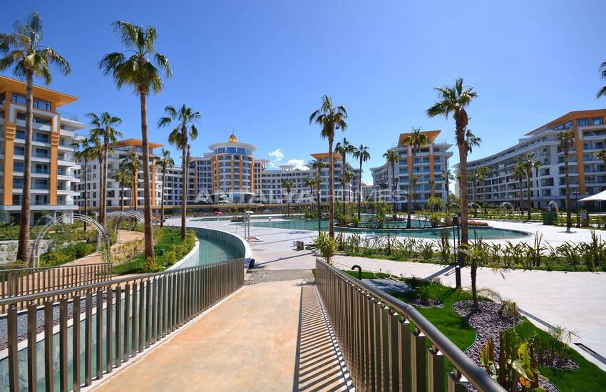 Appartements Avec Installations À Alanya. 3
