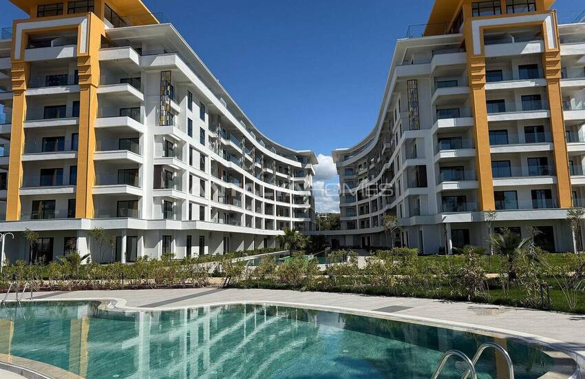 Appartements Avec Installations À Alanya. 1