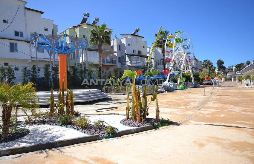 Appartements Avec Installations À Alanya. 14