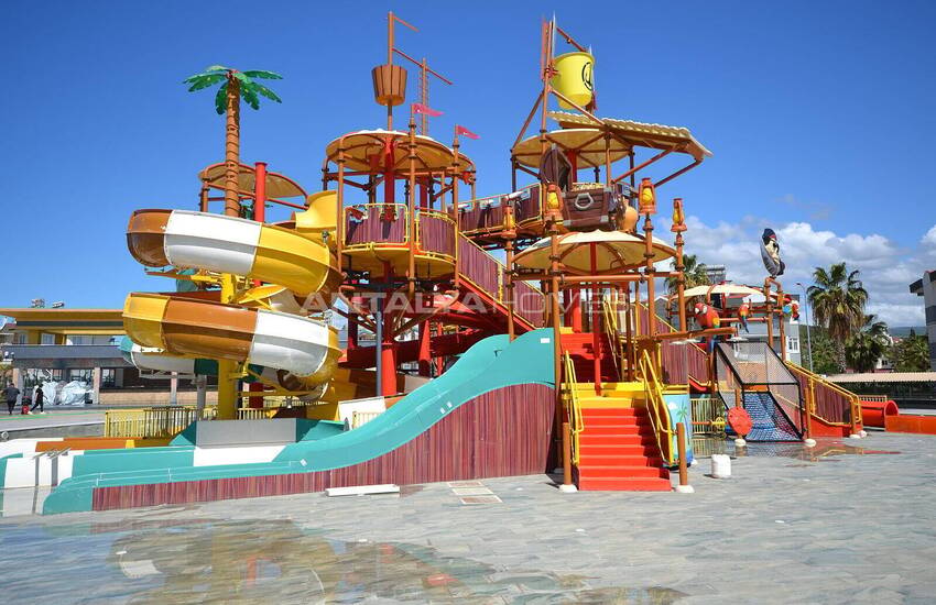 Luxuswohnungen In Der Nähe Des Strandes In Alanya 20