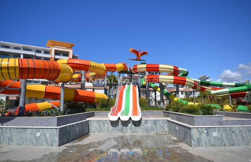 Luxuswohnungen In Der Nähe Des Strandes In Alanya 22