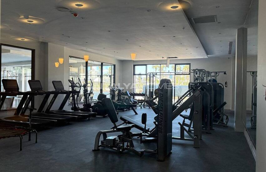 Luxuswohnungen In Der Nähe Des Strandes In Alanya 28