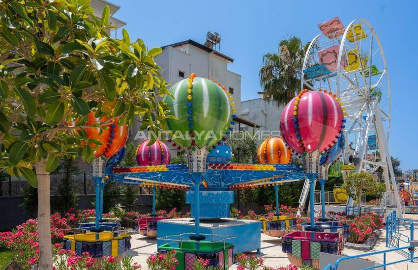 Luxuswohnungen In Der Nähe Des Strandes In Alanya 13