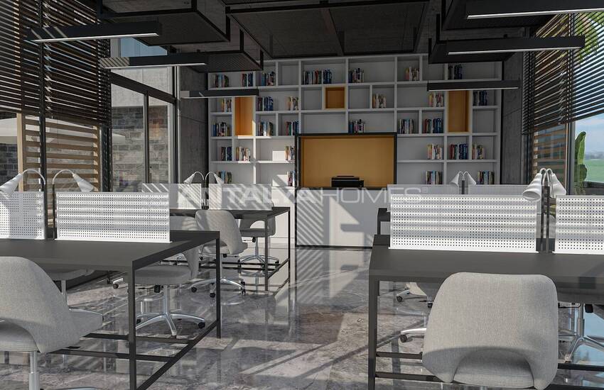 املاک و مستغلات مناسب سرمایه گذاری در یک مجتمع با امکانات غنی 17