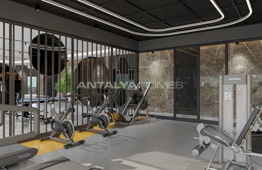 Investera Fastigheter I Ett Komplex Med Faciliteter På Plats 16