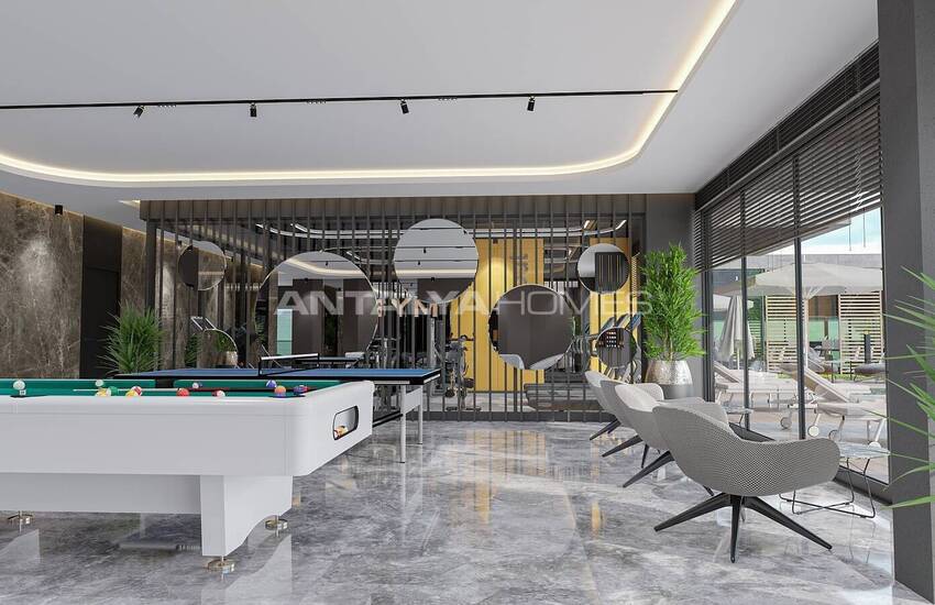 Investera Fastigheter I Ett Komplex Med Faciliteter På Plats 18