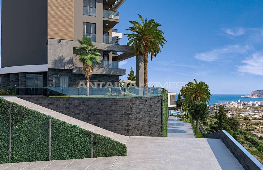 Investera Fastigheter I Ett Komplex Med Faciliteter På Plats 8