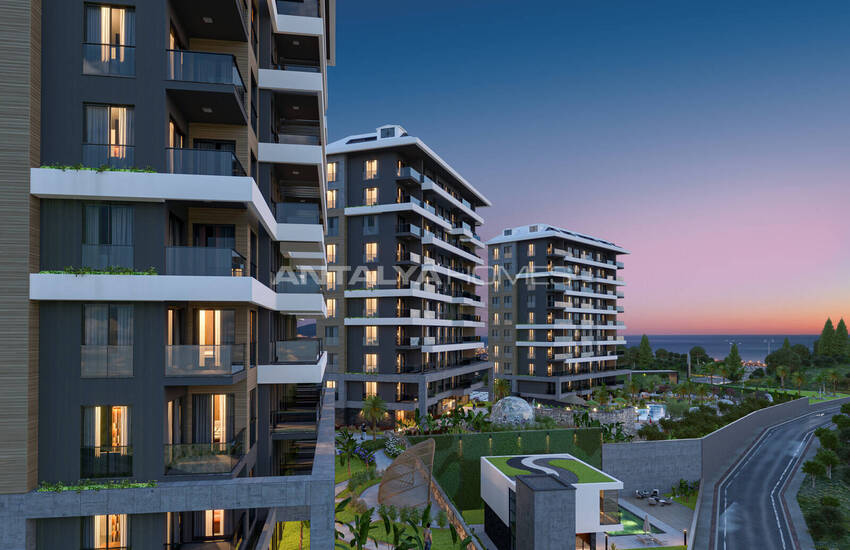 Investera Fastigheter I Ett Komplex Med Faciliteter På Plats 4