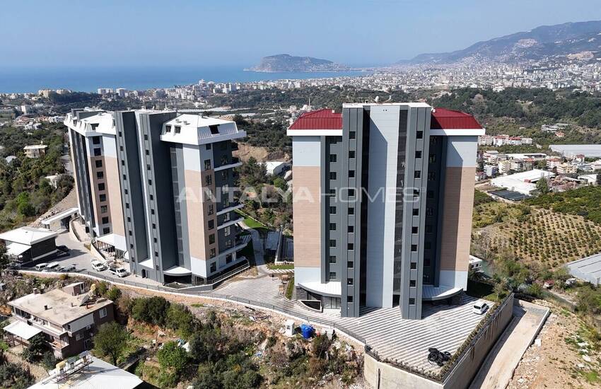 Investment Wohnung In Einem Komplex Mit Einrichtungen 6