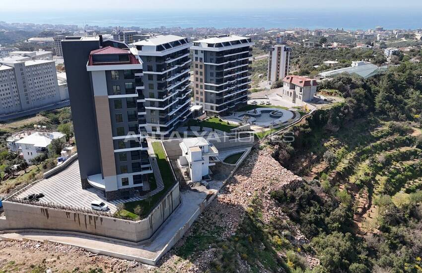 Investment Wohnung In Einem Komplex Mit Einrichtungen 1