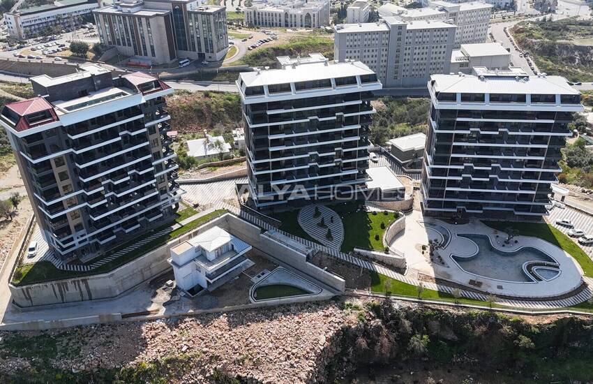 Immobilier D'investissement Avec Installations À Alanya 2