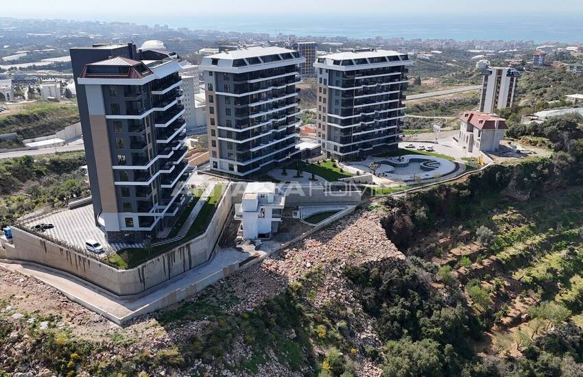 Investment Wohnung In Einem Komplex Mit Einrichtungen 4