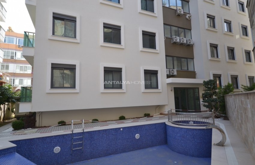 Luxury Apartment Walking Distance of the Sea in Alanya 5