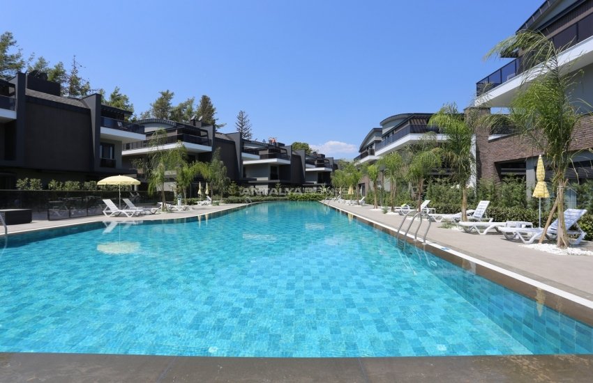 Luxurious Triplex Semi Detached Villa in Konyaalti Antalya 3