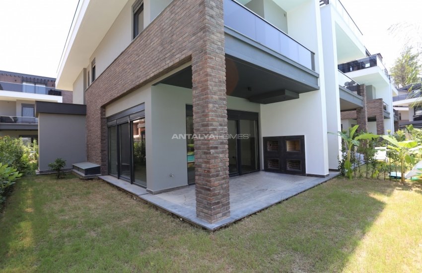 Luxurious Triplex Semi Detached Villa in Konyaalti Antalya 8