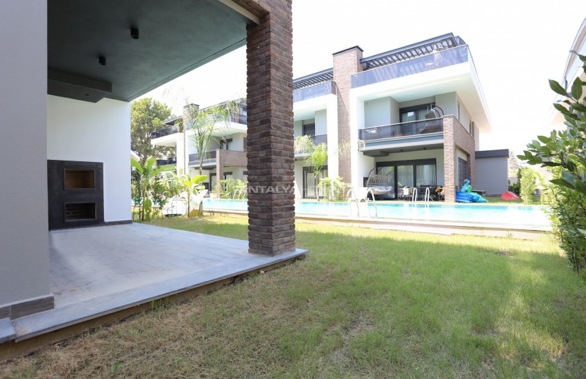 Luxurious Triplex Semi Detached Villa in Konyaalti Antalya 9