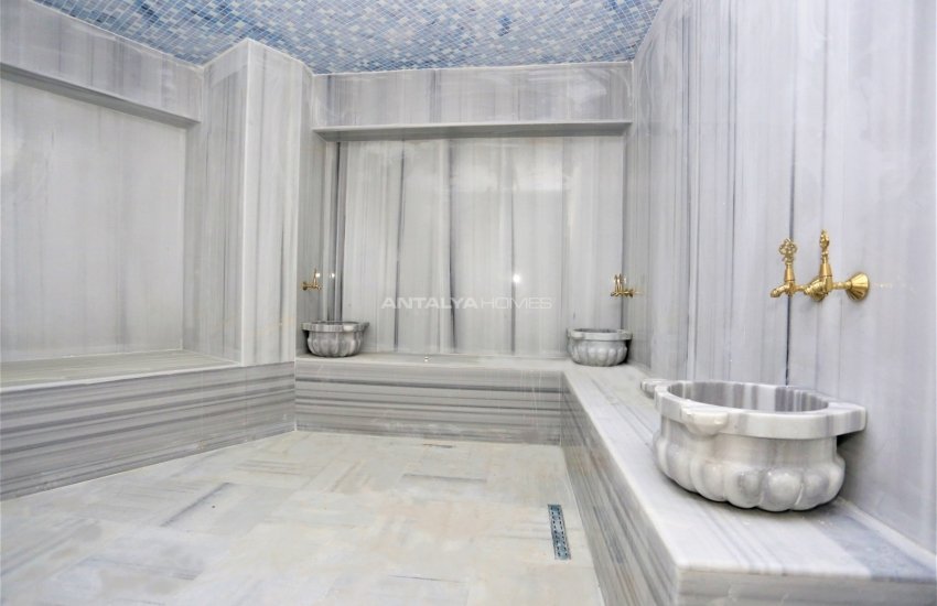 Luxurious Triplex Semi Detached Villa in Konyaalti Antalya 13