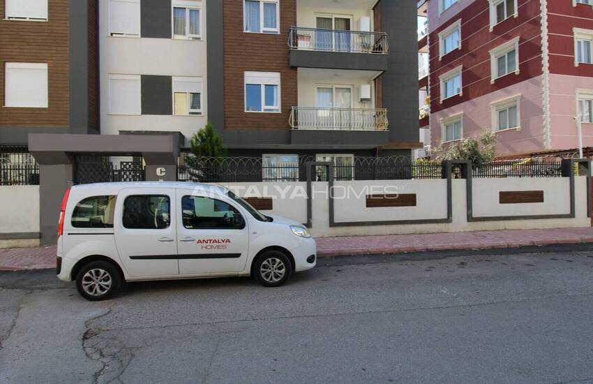 Spacious Apartment in a Boutique Building in Muratpasa Antalya 2