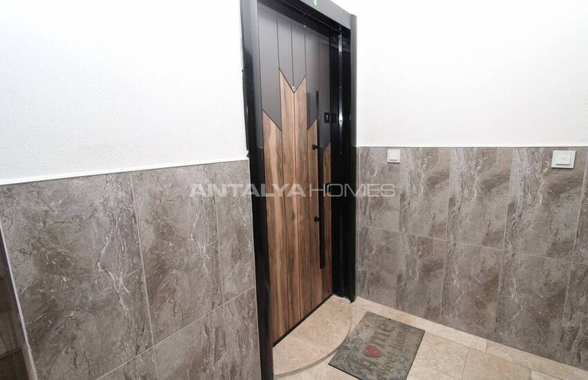 Spacious Apartment in a Boutique Building in Muratpasa Antalya 7